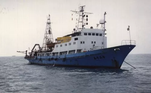 福建、廣東聯(lián)合勘探“海峽砂”資源