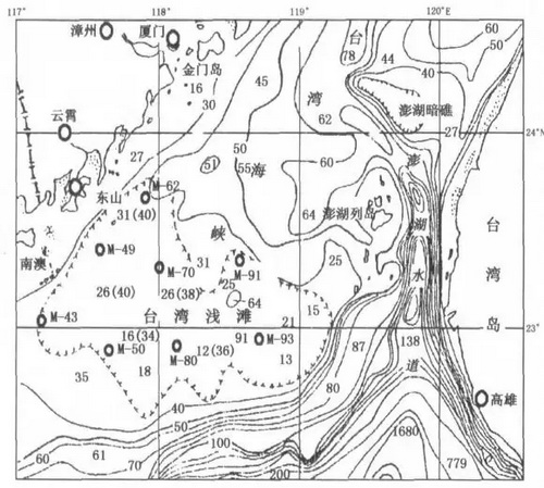 福建、廣東聯(lián)合勘探“海峽砂”資源