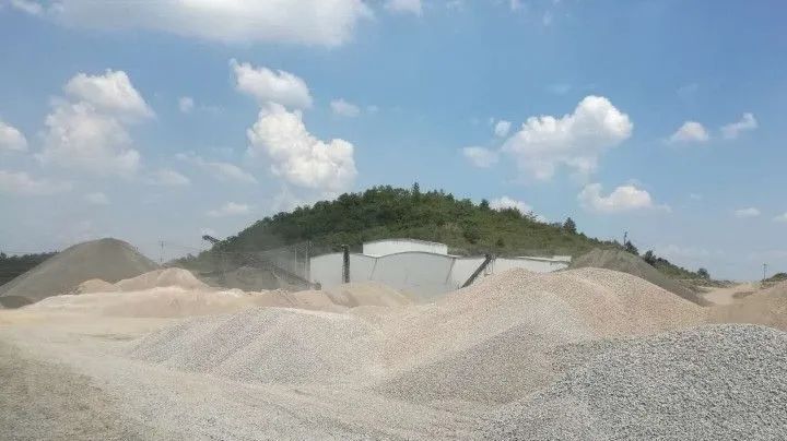 中國砂石行業(yè)，未來可期！