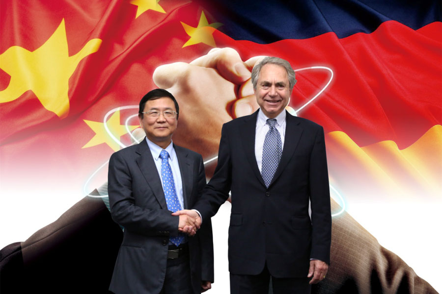 楊安民從業(yè)卅五周年系列報(bào)道--“三十五年磨一劍，山更美，業(yè)更精”專訪
