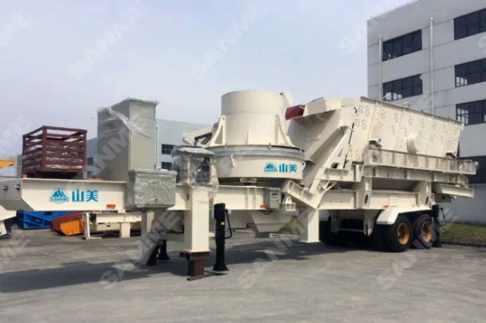 上海市機(jī)制砂用量大漲，品質(zhì)是關(guān)鍵