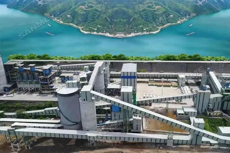 環(huán)保制砂樓的幾大優(yōu)勢您了解嗎？