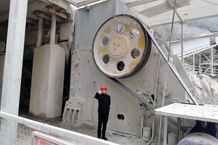 【1800噸/小時】山美大型歐版顎式破碎機(jī)助力冀東水泥石灰石破碎項(xiàng)目建設(shè)
