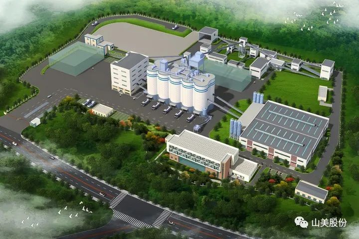 年產(chǎn)值約2.3億！山美助力浙江嘉興建筑垃圾資源化處理新項目建設(shè)